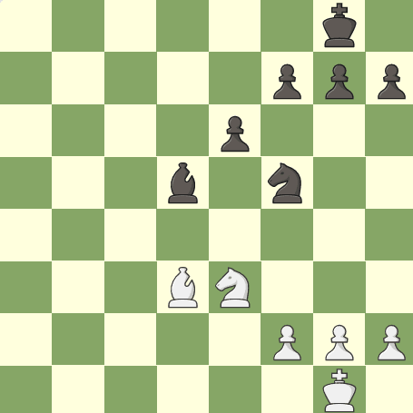 Removing the Defender puzzle